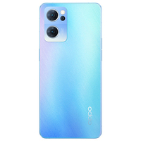 Nowy oryginalny telefon komórkowy OPPO Reno 7 5G 6.43 Cal AMOLED 90Hz ekran Snapdragon 778G Octa Core 64MP aparat 4500mAh Smartphone 6